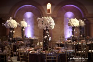 Le Foyer Ballroom LABanquets.com