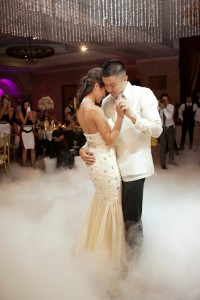 Wedding photos from LA Banquets