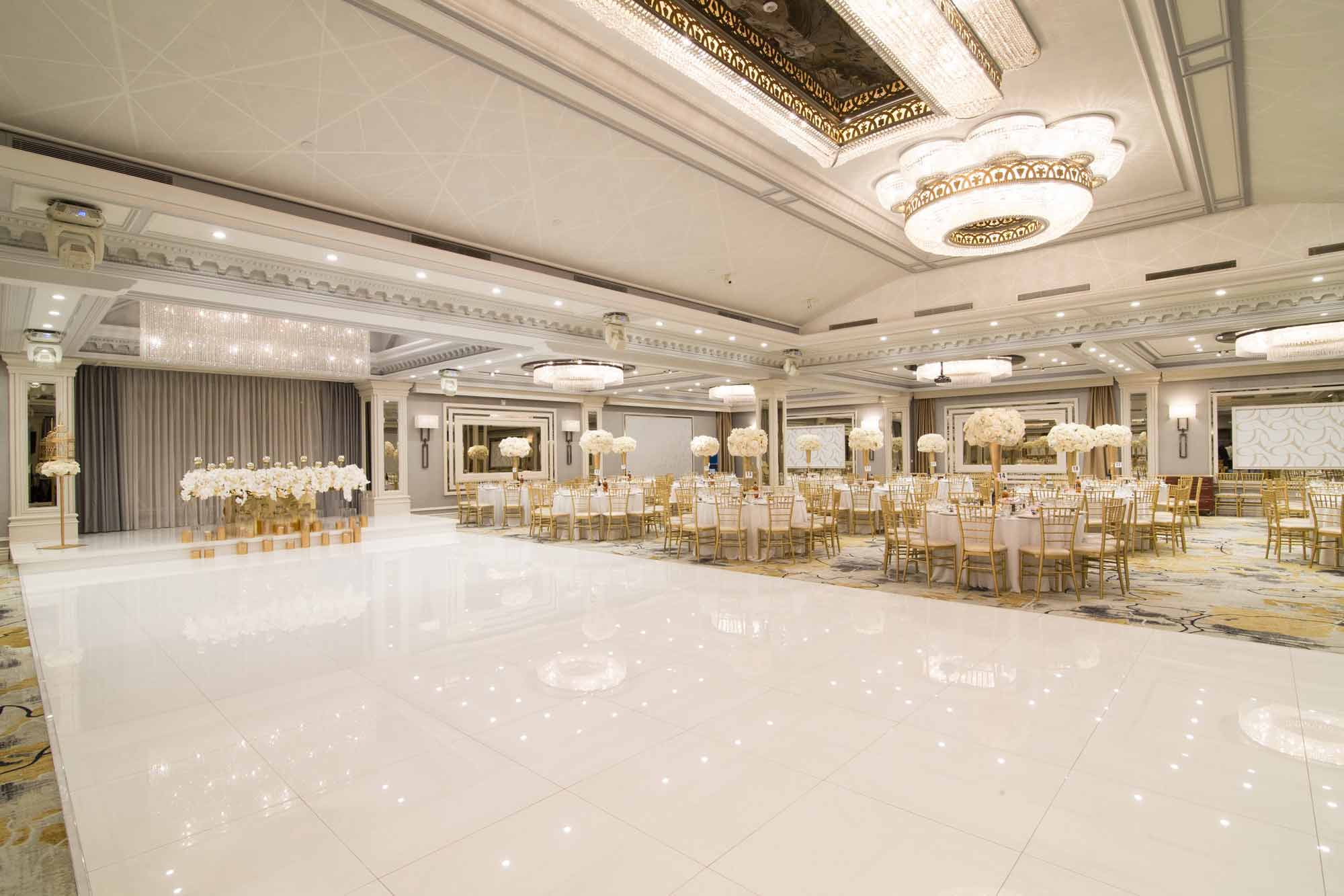 8 Stunning Wedding Venues In Los Angeles Banquet Halls In Glendale